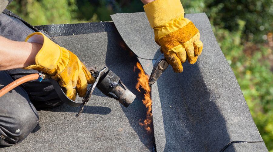 Professional Flat Roofing Installation in Hornbrook, CA
